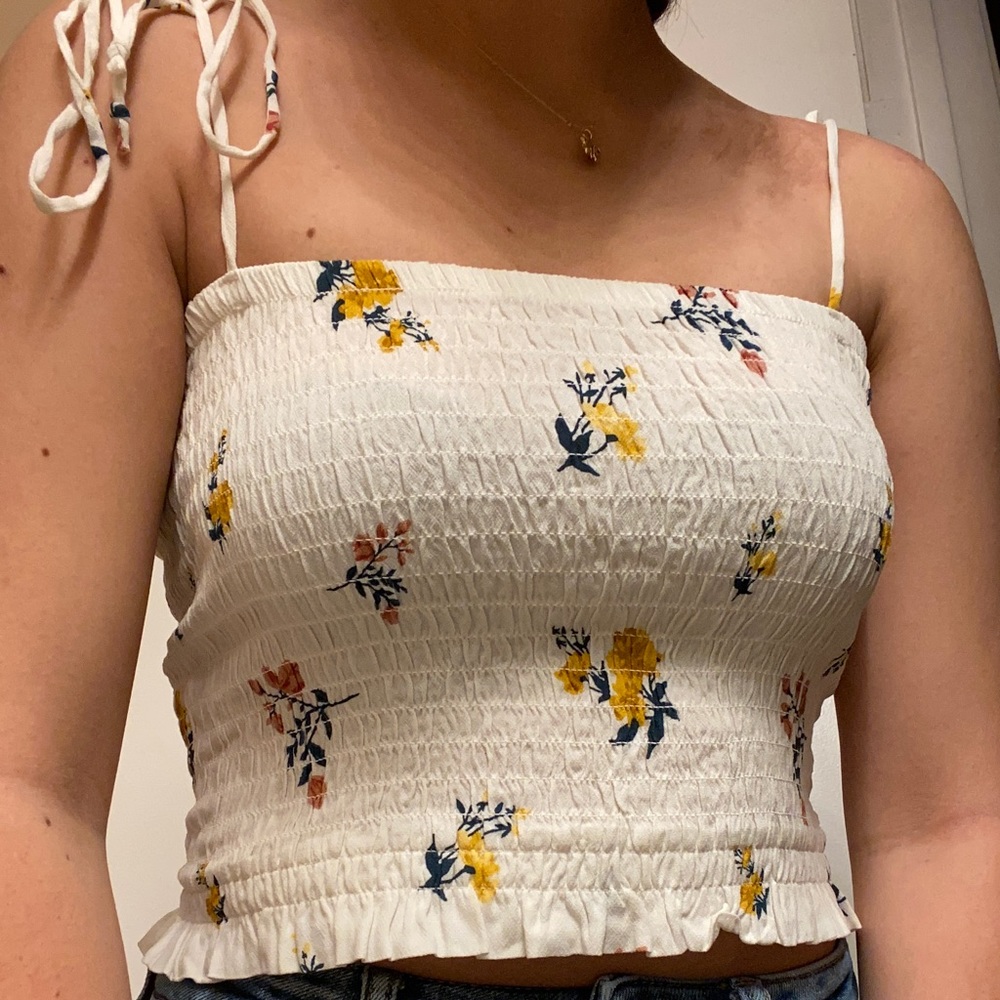 Floral Shirt